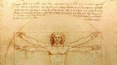 Foto Leonardo da Vinci und die Quadratur des Kreises