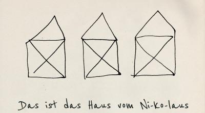 Foto Mathematik in der Weihnachtszeit