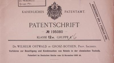 Foto Erfindungen und Patente